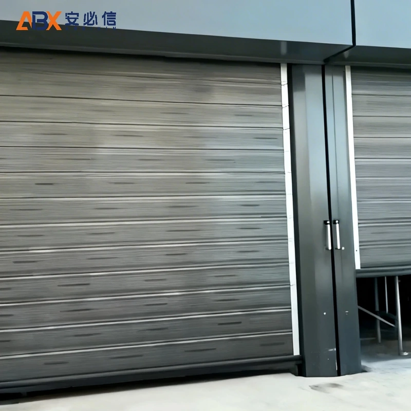 咸阳金属高速门